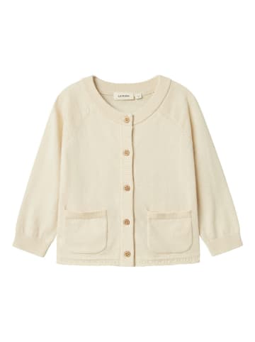 Lil Atelier Vest beige