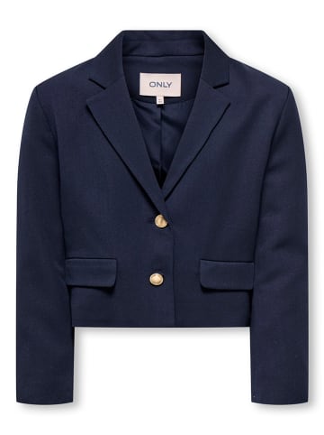 KIDS ONLY Blazer "Zally" donkerblauw