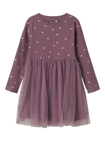 name it Kleid in Altrosa