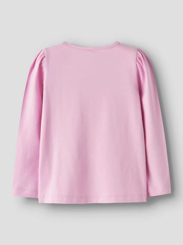 name it Longsleeve lichtroze