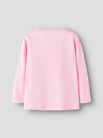 name it Longsleeve lichtroze
