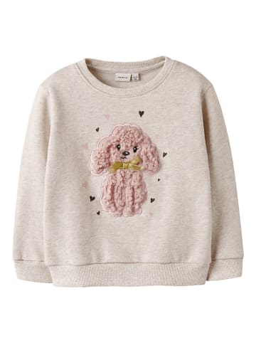 name it Sweatshirt beige
