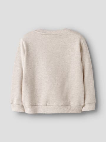 name it Sweatshirt beige