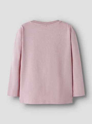 name it Longsleeve in Rosa