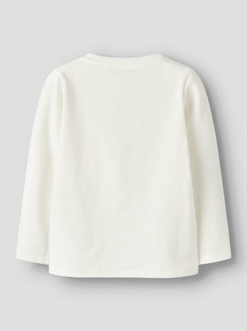 name it Longsleeve in Creme