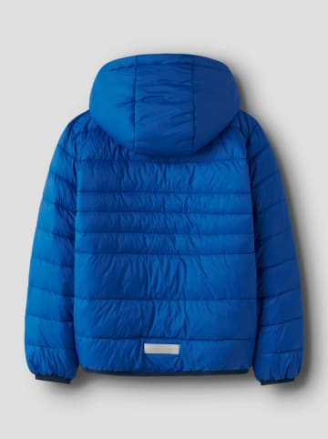 name it Steppjacke "Marble" in Blau