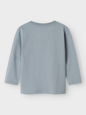 name it Longsleeve "Nabir" in Hellblau