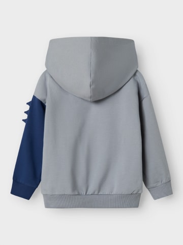 name it Hoodie "Nash" in Grau