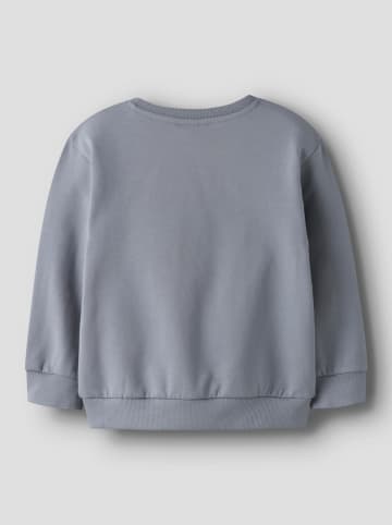 name it Bluza "Narina" w kolorze szarym