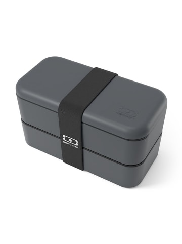 Monbento Lunchbox antraciet - 1 l