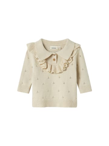 Lil Atelier Trui beige