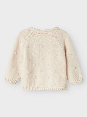 Lil Atelier Vest beige