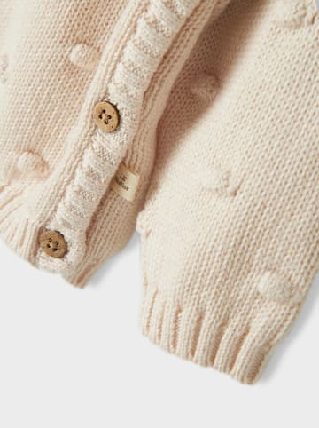 Lil Atelier Vest beige
