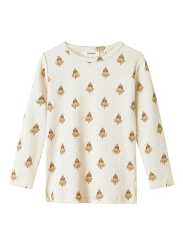 Lil Atelier Longsleeve crème