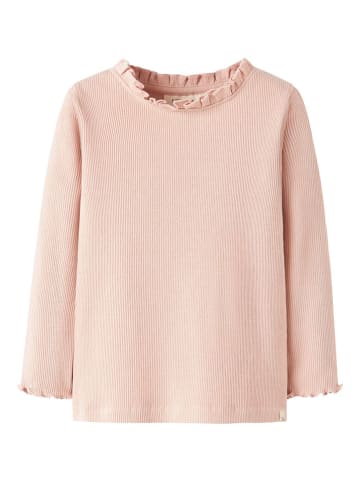 Lil Atelier Longsleeve in Rosa