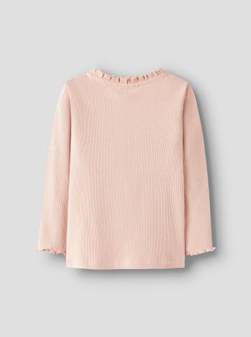 Lil Atelier Longsleeve in Rosa