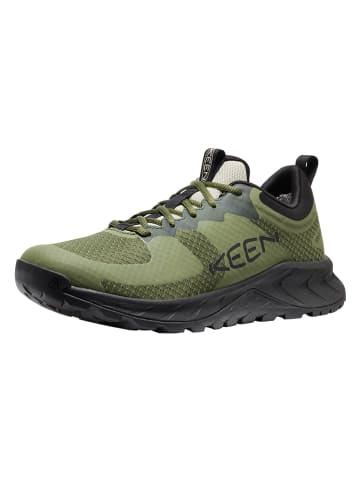 Keen Trainingsschoenen groen/zwart