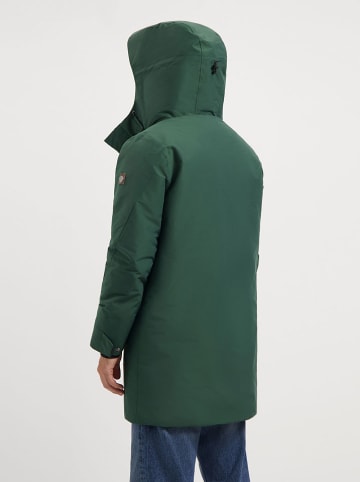 TRAVELIN' Parka "Janson" in Grün
