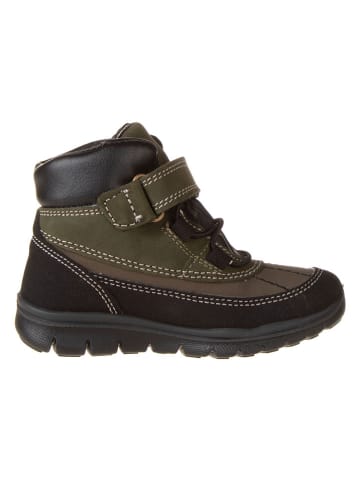 Primigi Leder-Boots in Braun