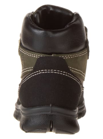 Primigi Leder-Boots in Braun