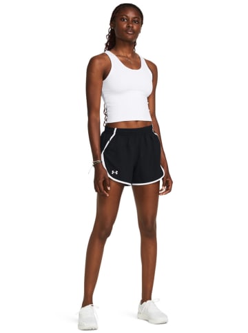 Under Armour Trainingsshort zwart/wit
