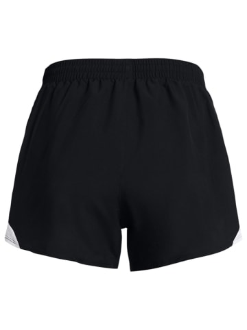Under Armour Trainingsshort zwart/wit