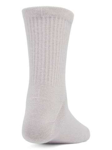 Under Armour Skarpety sportowe (3 pary) w kolorze szarym