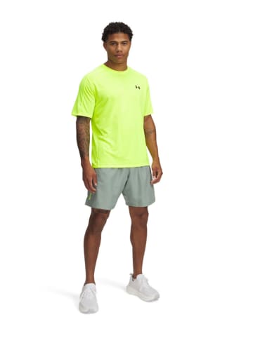 Under Armour Trainingsshorts in Grün