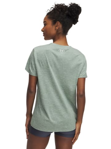 Under Armour Trainingsshirt groen