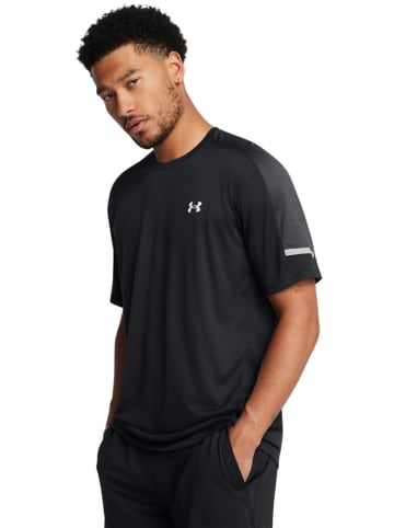 Under Armour Trainingsshirt in Schwarz