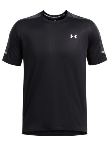 Under Armour Trainingsshirt in Schwarz