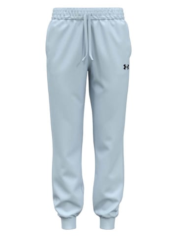 Under Armour Sweatbroek lichtblauw