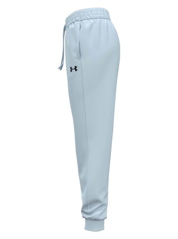 Under Armour Sweatbroek lichtblauw