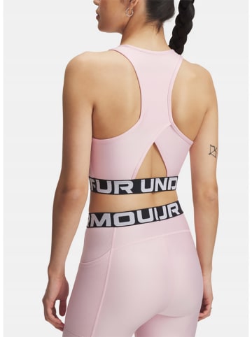 Under Armour Trainingstop in Rosa