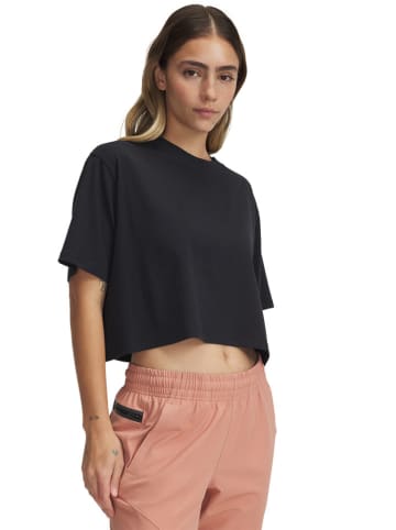 Under Armour Trainingsshirt zwart