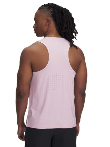 Under Armour Hardlooptop lichtroze