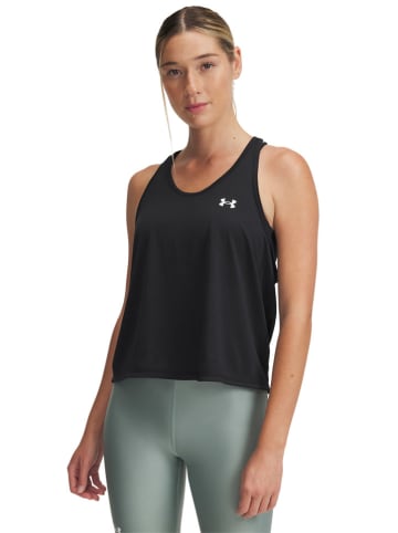 Under Armour Trainingstop zwart