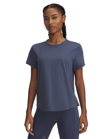 Under Armour Trainingsshirt in Dunkelblau