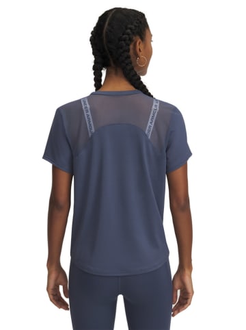 Under Armour Trainingsshirt in Dunkelblau