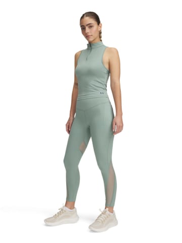 Under Armour Trainingstop in Mint