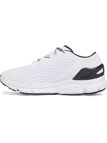 Under Armour Buty w kolorze biało-czarnym do biegania