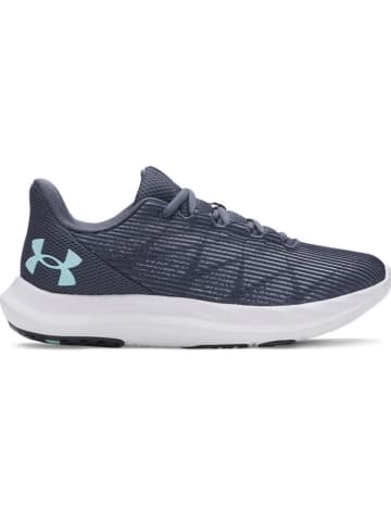 Under Armour Laufschuhe in Dunkelblau
