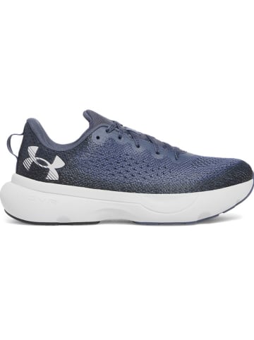 Under Armour Laufschuhe in Dunkelblau