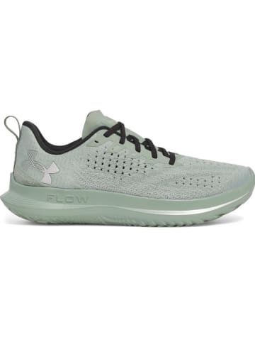 Under Armour Laufschuhe in Grün