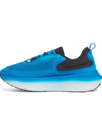 Under Armour Laufschuhe in Blau