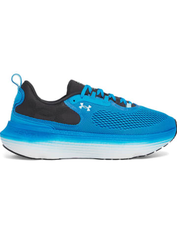 Under Armour Laufschuhe in Blau
