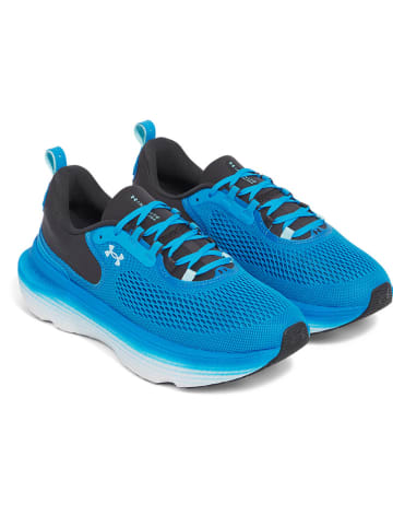 Under Armour Laufschuhe in Blau