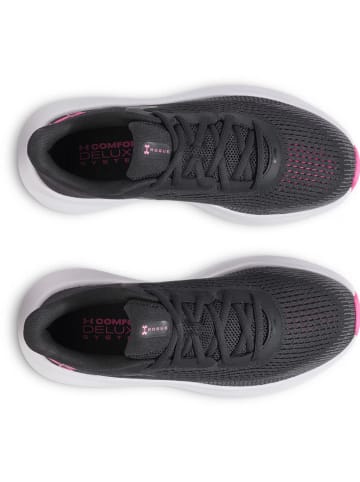 Under Armour Laufschuhe in Schwarz