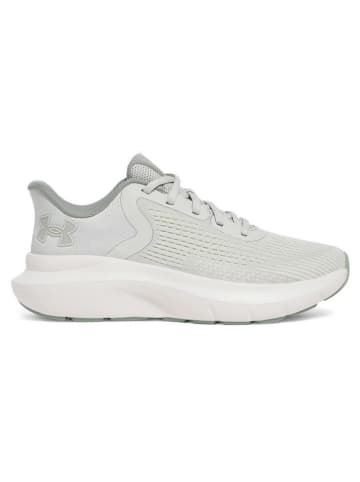 Under Armour Laufschuhe in Grau