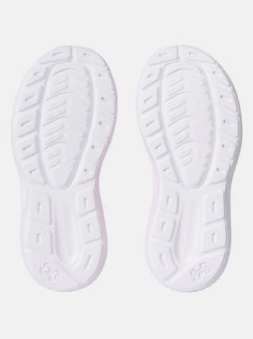 Under Armour Laufschuhe in Pink